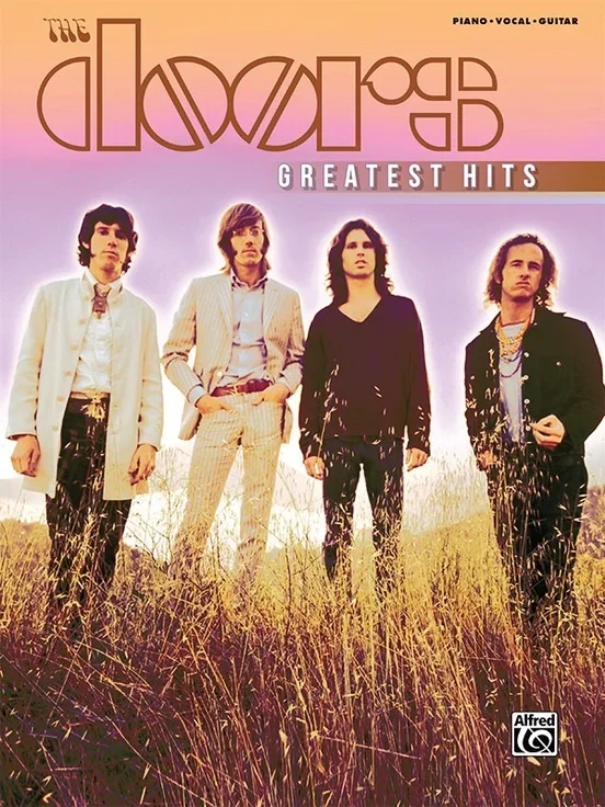 The Doors Greatest Hits PVG