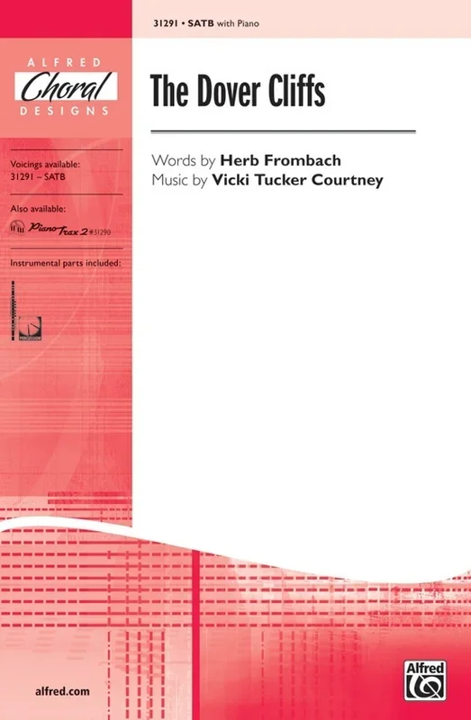 The Dover Cliffs SATB