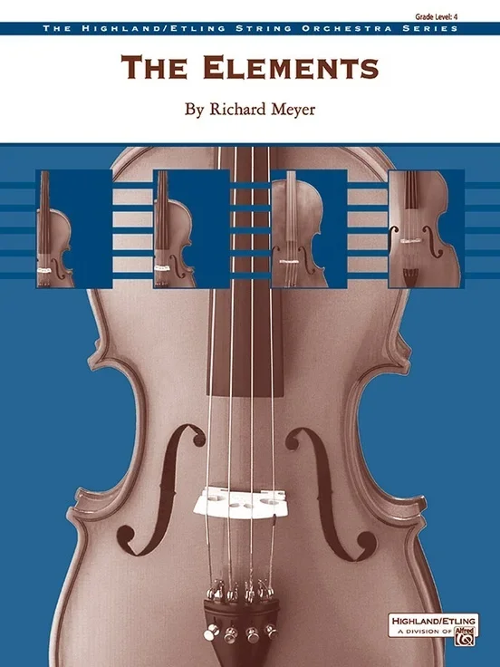 The Elements String Orchestra Gr 4