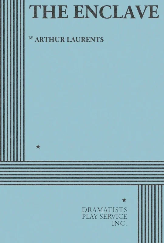 The Enclave Book