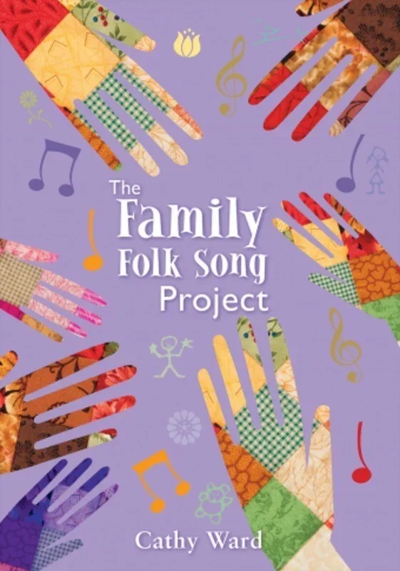 The Family Folk Song Project (Softcover Book)