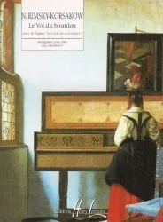 The Flight of the Bumblebee – Piano