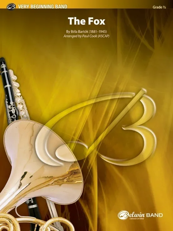 The Fox Concert Band Gr 0.5