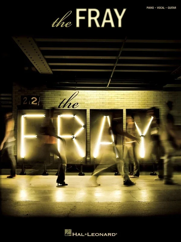 The Fray PVG (Softcover Book)