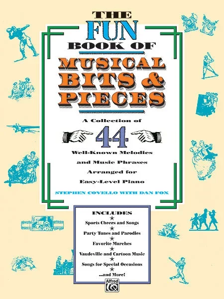 The Fun Book of Musical Bits and Pieces