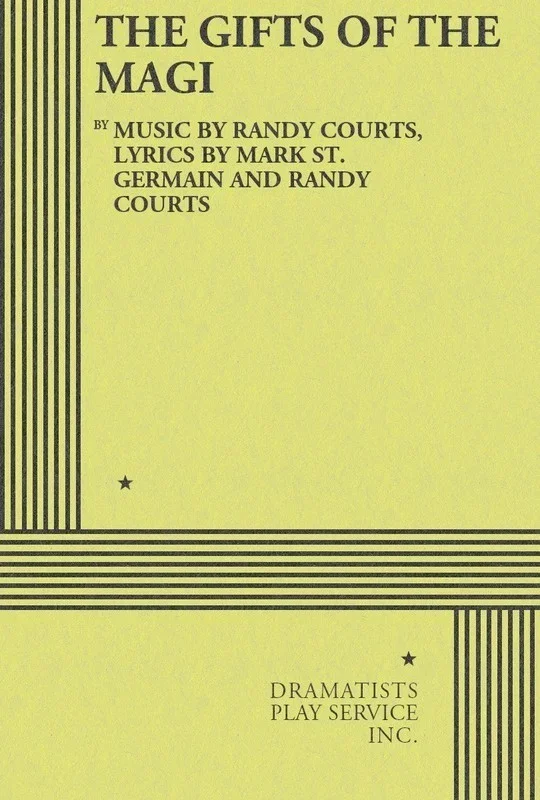 The Gifts Of The Magi Book