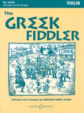 The Greek Fiddler
