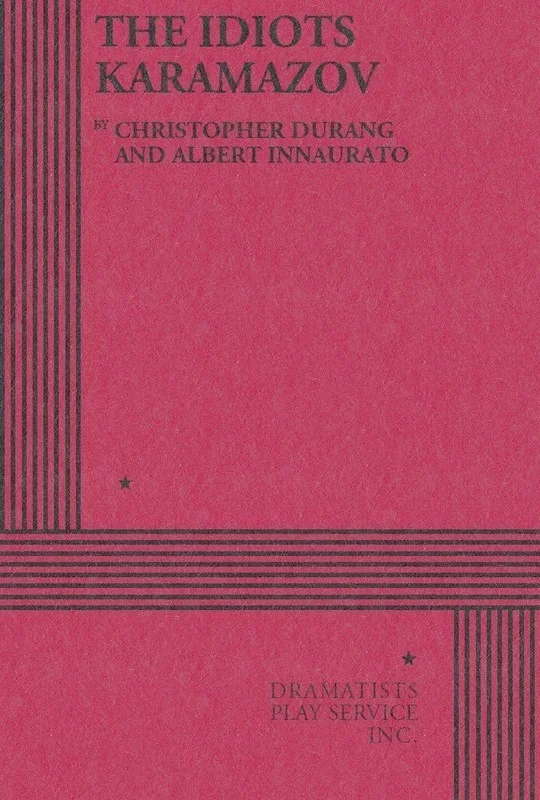 The Idiots Karamazov Book