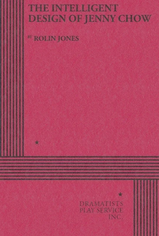The Intelligent Design Of Jenny Chow Book