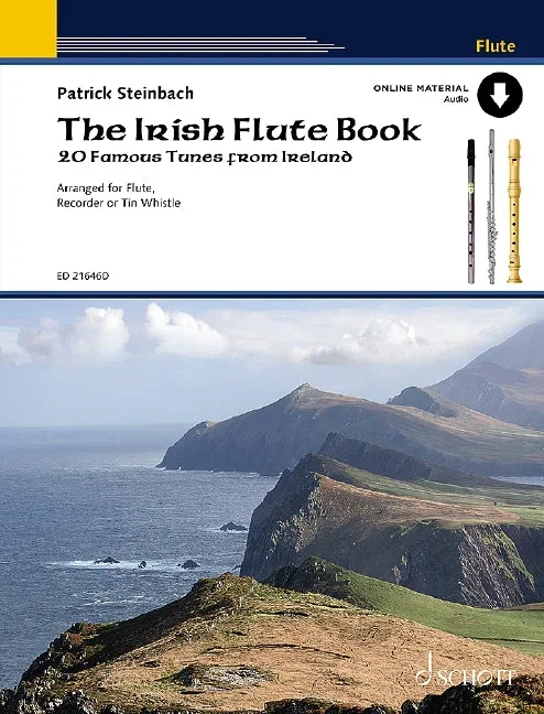 The Irish Flute Book