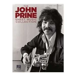 The John Prine Sheet Music Collection