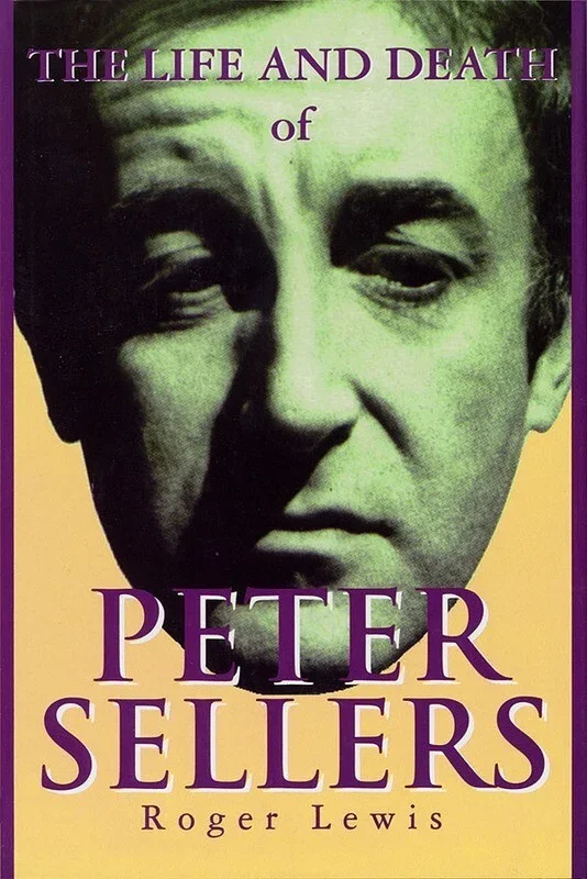 The Life And Death Of Peter Sellers Cloth