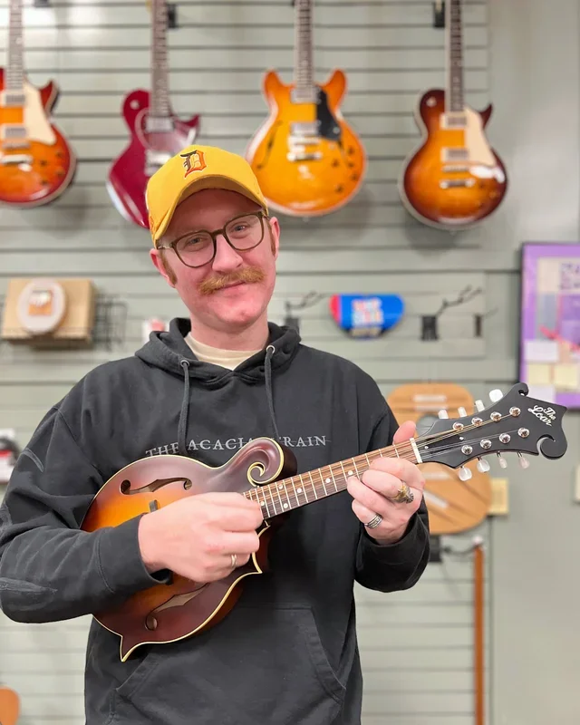 The Loar LM-590-MS Mandolin
