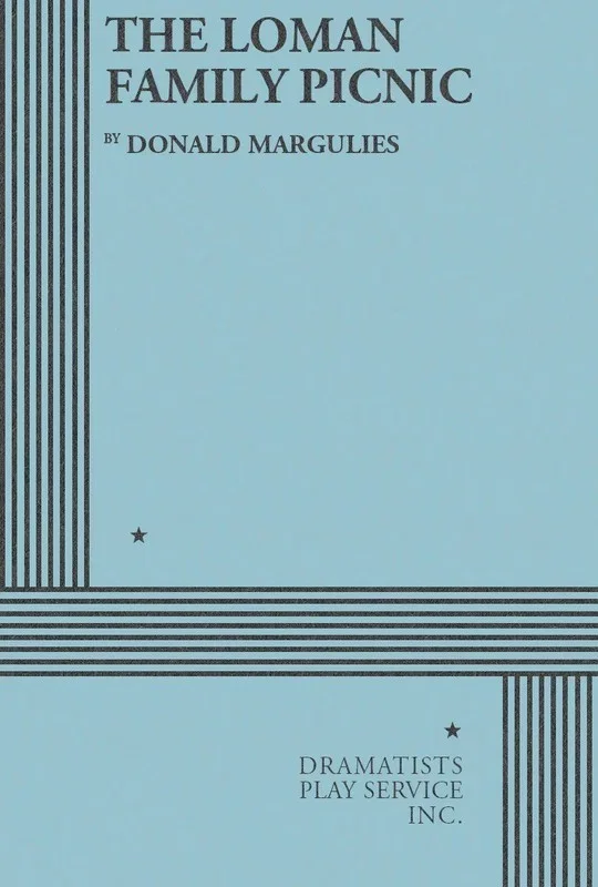 The Loman Family Picnic Book