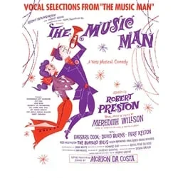 The Music Man – PVG Songbook