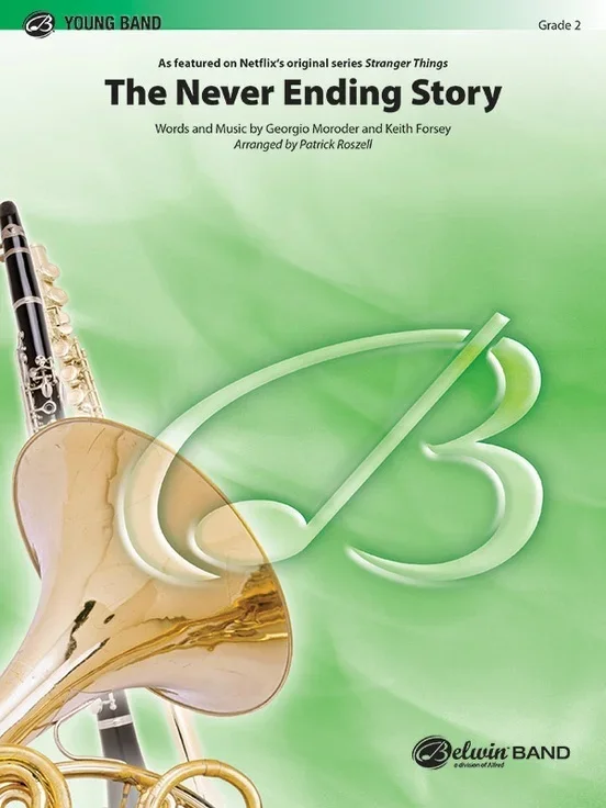 The Never Ending Story Concert Band Gr 2