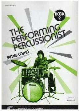 The Performing Percussionist – Book 2