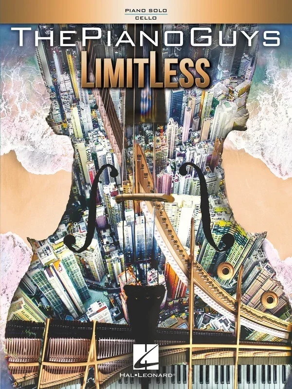 The Piano Guys – Limitless Piano Solo/Cello