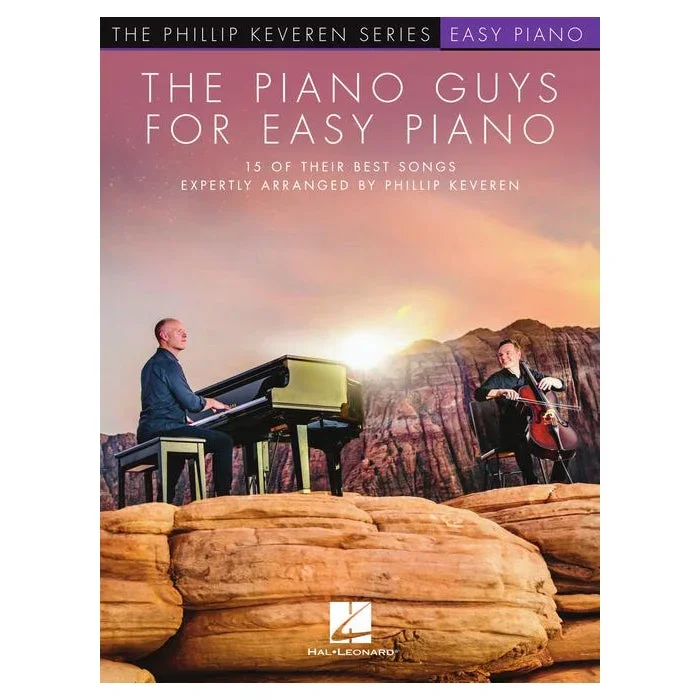 The Piano Guys for Easy Piano