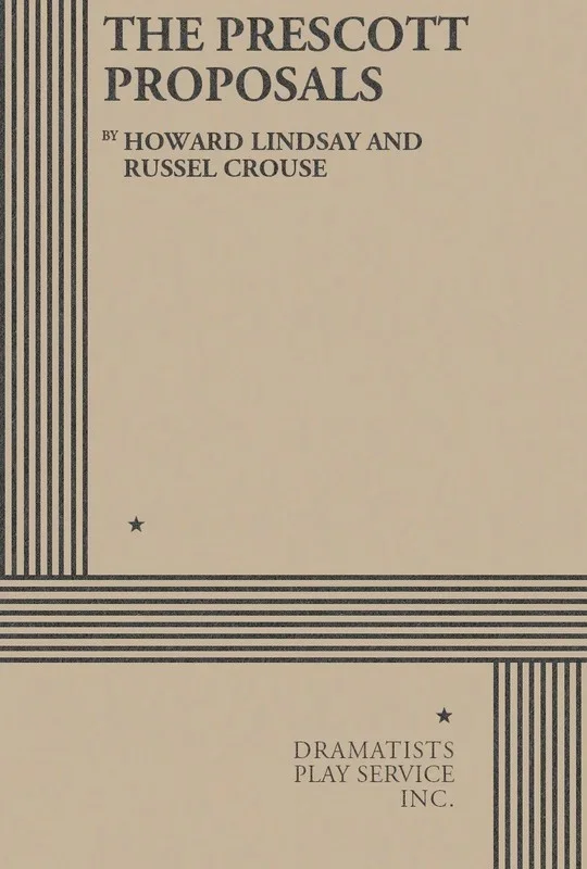 The Prescott Proposals Book