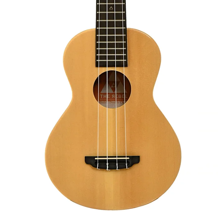 The Rebel Double Cheese Tenor Ukulele (c.2019)