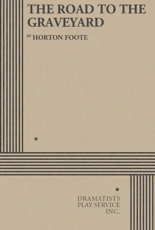 The Road To The Graveyard Book
