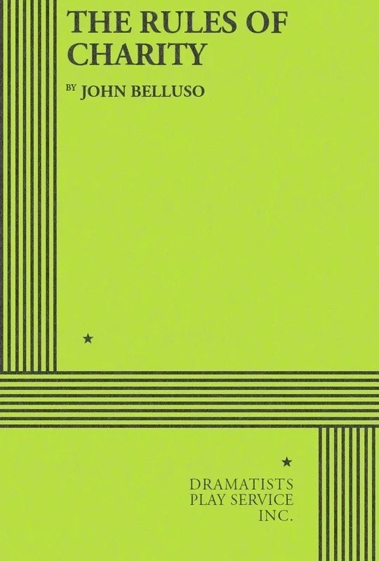 The Rules Of Charity (Play) Book