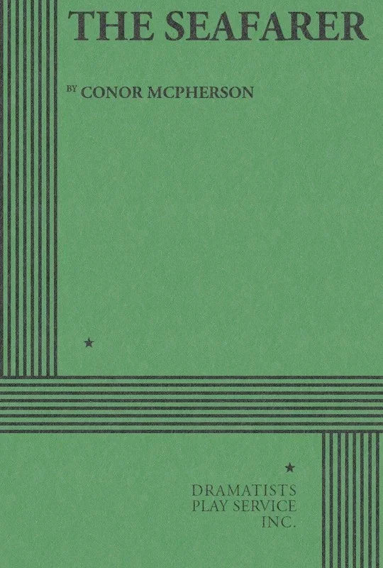 The Seafarer (Play) Book