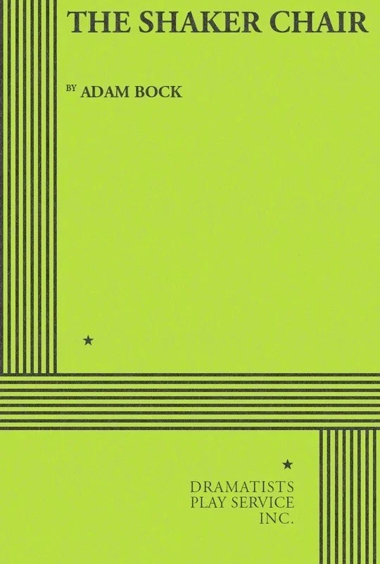 The Shaker Chair Book
