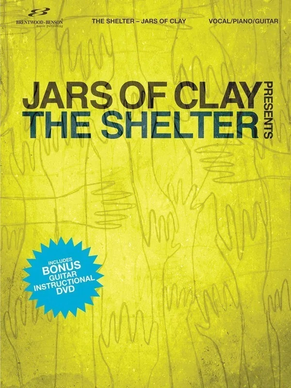 The Shelter PVG Book/DVD (Softcover Book/DVD)