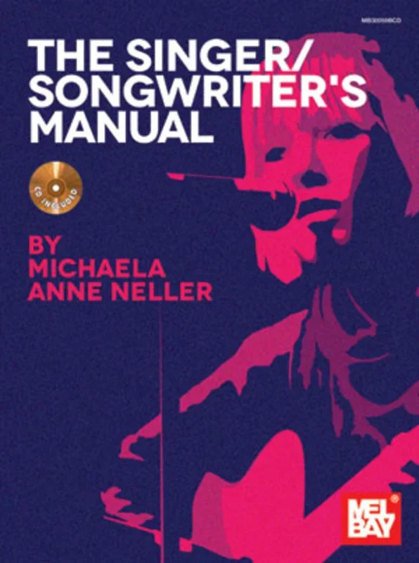 The Singer Songwriters Manual Book/CD