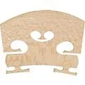 The String Centre Adjustable Violin Bridges 1/2 Med