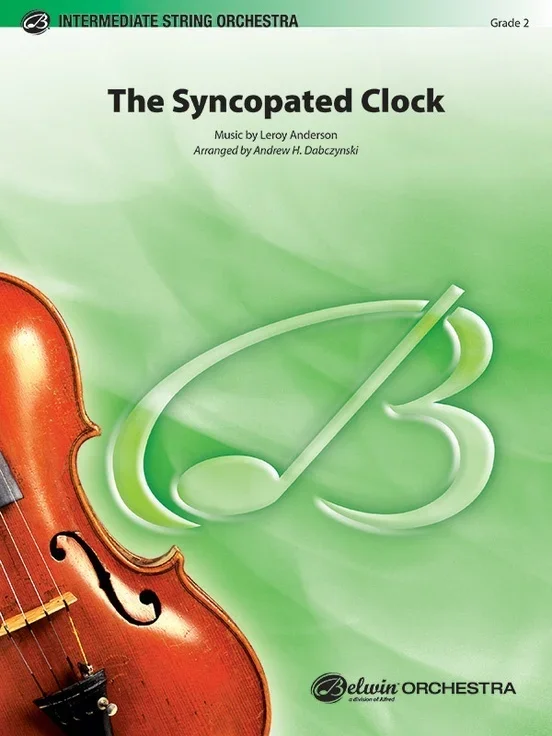The Syncopated Clock String Orchestra Gr 2