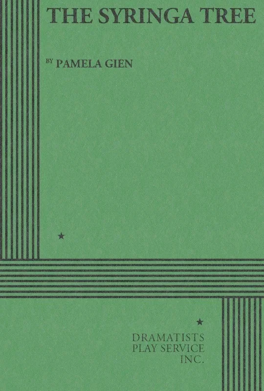 The Syringa Tree Book