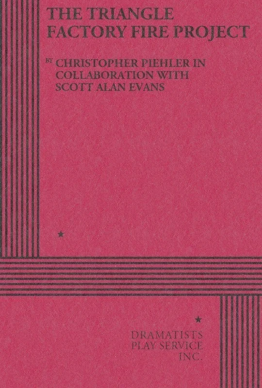 The Triangle Factory Fire Project Book