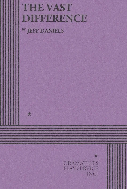 The Vast Difference Book