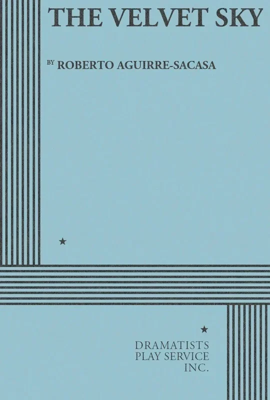 The Velvet Sky (Play) Book