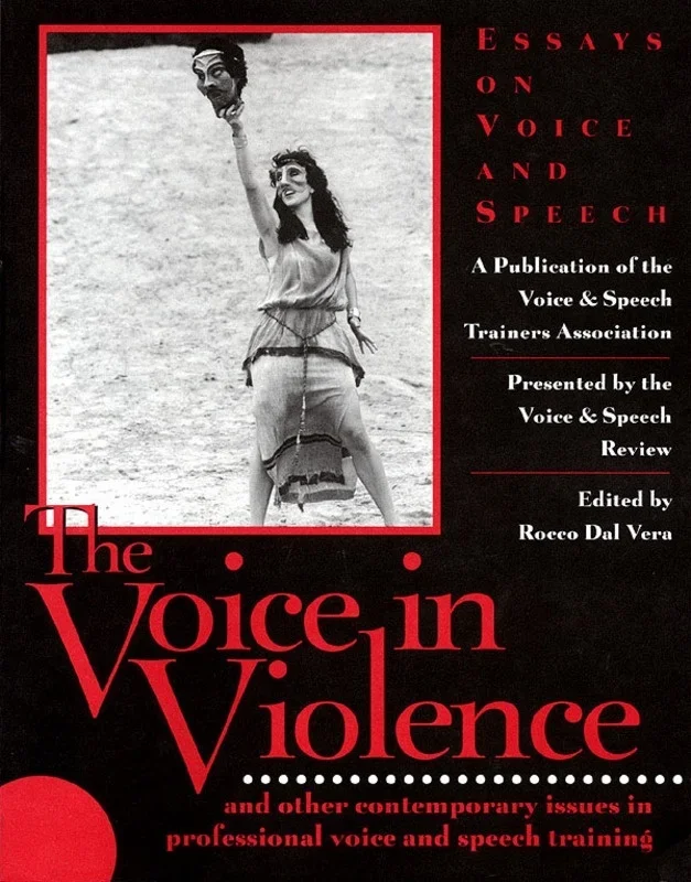 The Voice In Violence (Softcover Book)