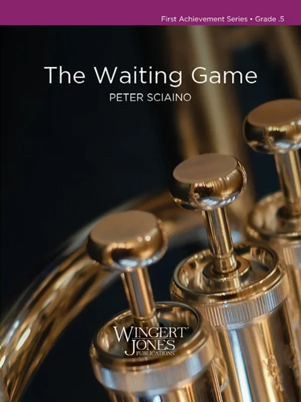 The Waiting Game Cb0.5 Sc/Pts Score/Parts