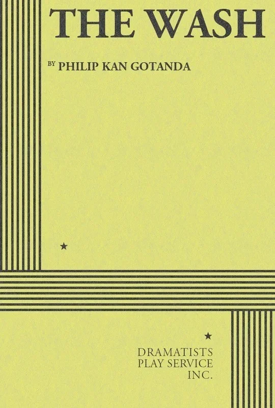 The Wash Book