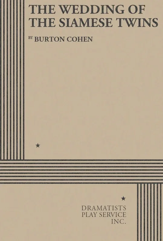 The Wedding Of The Siamese Twins Book