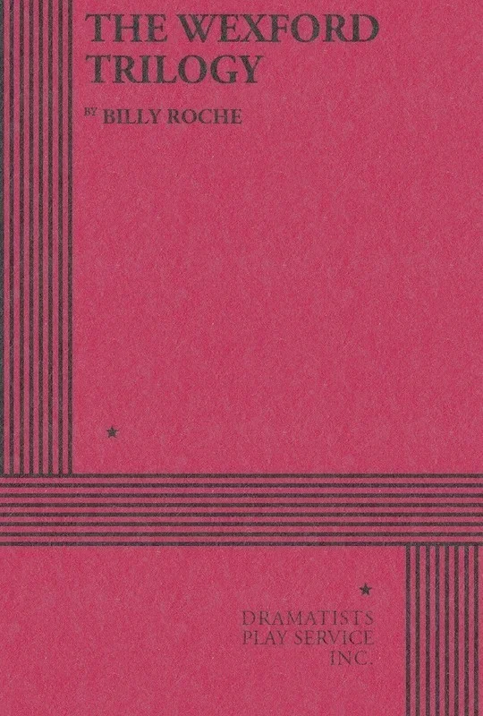 The Wexford Trilogy Book