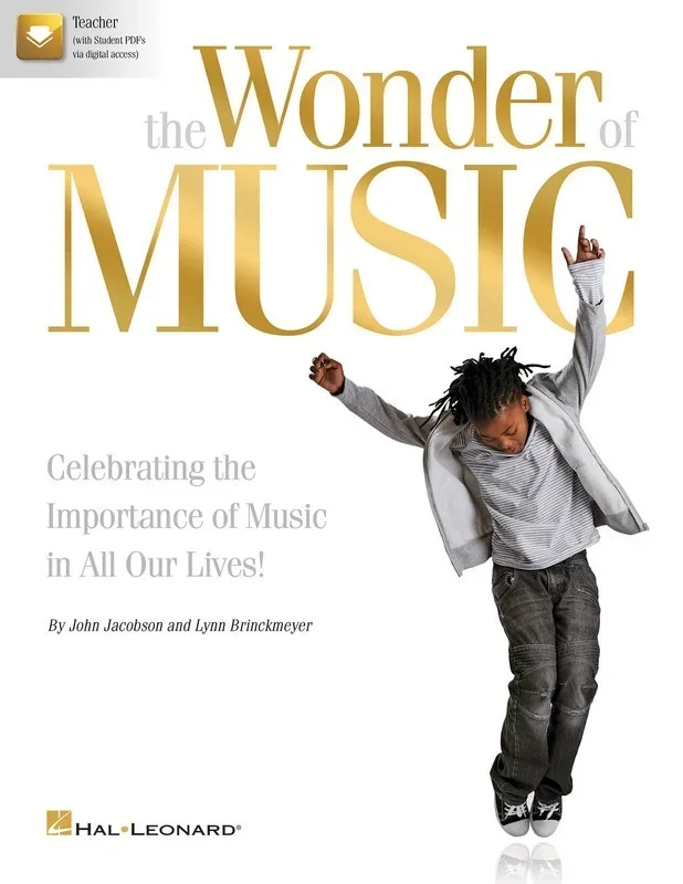 The Wonder Of Music Performance Kit Book/Online Audio (Softcover Book/Online Audio)