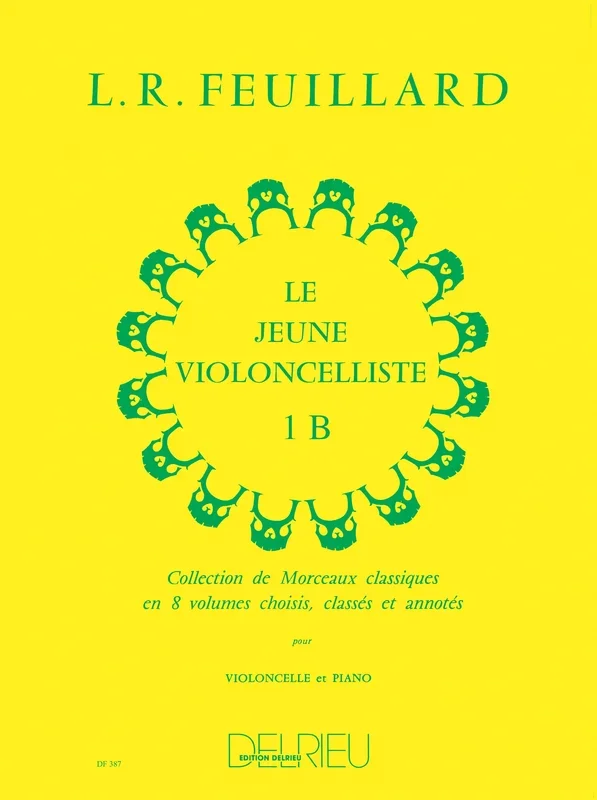The Young Cellist – Volume 1B