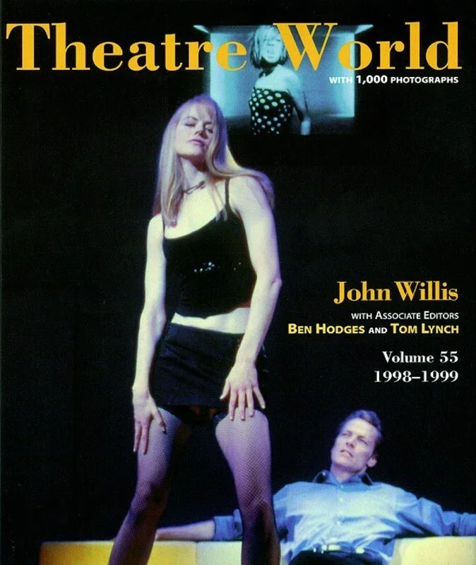 Theatre World 1998-1999 Vol. 55 (Paperback)