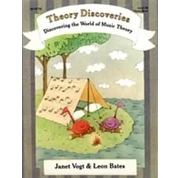Theory Discoveries Level 2B