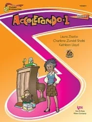 Theory Gymnastics: Accelerando 1 – Student Book