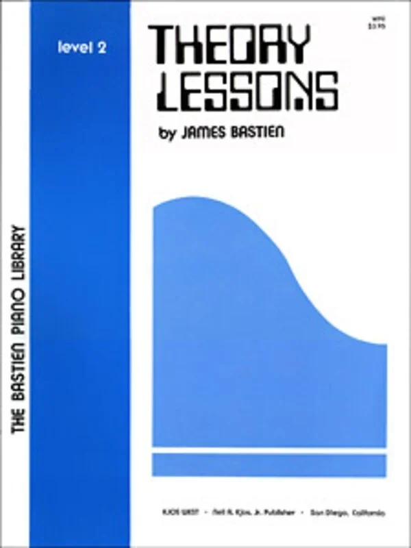 Theory Lessons Level 2 Old Series