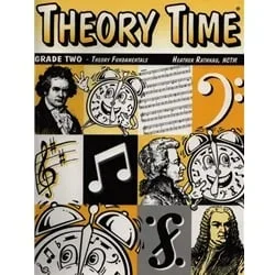Theory Time – Grade 2