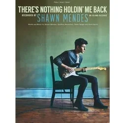 There’s Nothing Holdin’ Me Back – PVG Songsheet